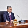 Шавкат Мирзиёев озиқ-овқат ва нарх-наво масаласида видеоселектор ўтказди