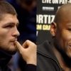 Nurmagomedov keyingi yil Meyvezer bilan jang qilishi mumkin