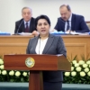 Tanzila Norboyeva: Vazirlarni chaqirib, qattiqroq bir «razbor» qilinglar