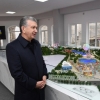 Toshkent ichida yangi shaharcha qurilmoqda (foto)