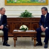 Кремль Мирзиёев ва Путин учрашувига тайёргарлик кўрмоқда