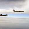 AQSH Alyaska yaqinida Rossiya bombardimonchilarini tutib oldi