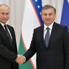 Шавкат Мирзиёев жорий йил Россияга ташриф билан боради
