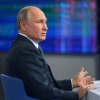 Путин Худога ишониши ҳақидаги саволга жавоб қайтарди