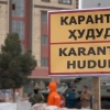 Toshkentda 99ta mahalla «qizil» hududga kiritilgan
