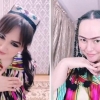 O‘zbek shou-biznesi vakillari Instagram’da ommalashgan chellenjni milliylashtirdi (video)