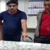 Тошкентда 12 минг долларни салкам 98 млн сўмга сотаётган фуқаро қўлга тушди (видео)