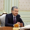 Шавкат Мирзиёев Афғонистон делегациясини қабул қилди