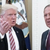 Tramp va Lavrov: “Suriyadagi dahshatli qotilliklar tezroq tugashi uchun ishlayapmiz”