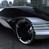 Kelajak avtomobili: "CADILLAC WTF"
