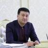 Умид Аҳмаджонов: "Дубай сафари олдидан ички чемпионат масалаларини ҳал қилиб олдик"
