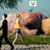 Trampga o‘xshash odam haqidagi 10 soniyali klip 6,6 million dollarga sotildi (video)