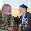 Vafot etgani haqida uyiga “qora xat” kelgan otaxon G‘alabaning 75 yilligini nishonlamoqda