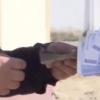 Qashqadaryoda YPX xodimiga 1 mln so‘m pora taklif qilgan haydovchi ushlandi