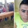 Paragvaylik yigit o‘zining dafn marosimiga kirib keldi...