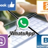 WhatsApp tufayli dugonalaridan ortda qolayotgan qiz yoxud o‘g‘irlanayotgan damlar