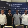 U-16 Осиё чемпионатига саралаш босқичи олдидан матбуот анжумани ўтказилди