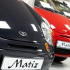 Украинада Matiz’нинг расмий нархи 4,5 минг долларгача арзонлаштирилди