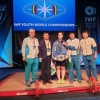 Ogʻir atletika. Tursunoy Jabborova JCHda oltin medalni qoʻlga kiritdi