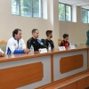 O‘zbekiston U-14 va «Eybar» U-15 jamoalari bosh murabbiylari ishtirokida matbuot anjumani bo‘lib o‘tdi