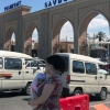 «Абу Сахий» буюм бозори ва Сергели машина бозори ишга тушди (видео)