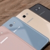 «Malika» savdo markazida Samsung smartfonlari narxlari (2017 yil 27 fevral)