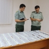 Chilonzorda 22,6 ming AQSH dollarini noqonuniy sotishga uringan shaxslar qoʻlga olindi