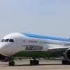 Uzbekistan Airways’га қарашли яна бир Dreamliner ишдан чиқди