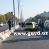 Toshkentda Lasetti haydovchisi 36 yoshli ayolni urib yubordi