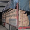 Hujjatlardan “tushib qolgan” 3600 kilogramm mandarinlar