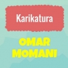 Omar Momanidan yangi karikatura: Paulino-Ronaldino