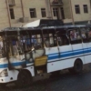 Farg‘onada avtoturargoh va avtobus yonib ketdi