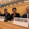 O‘zbekiston delegatsiyasi Jenevada xalqaro mehnat konferensiyasida ishtirok etmoqda