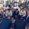 Муфтий ҳазратлари меҳнат мигрантлари билан учрашди