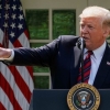 Трамп мигрантларнинг Европага оқимини шармандалик деб атади