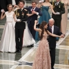 Belarus prezidenti «Miss Belarus-2018» g‘olibasi bilan vals tushdi