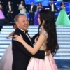 Nazarboyev Qozog‘iston go‘zali bilan raqsga tushdi
