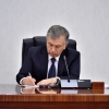 Президент янги қонунни имзолади