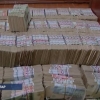Олтариқ туманида валютафуруш қўлга олинди (видео)