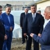 Shavkat Mirziyoyev: "Uyimda 110 ta tovug‘im bor, har kuni 50 ta tuxum keladi" (video)