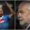 «Napoli» prezidenti Higuainni sotqinlikda aybladi
