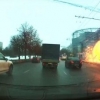 “Коломенская” метросидаги портлаш видеога муҳрланди (Видео)