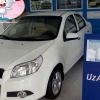 Ijtimoiy tarmoqlarda milliy Chevrolet Aveo avtomobili suratlari tarqaldi