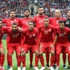 JCh-2018. Tunisning yakuniy tarkibi ma’lum qilindi