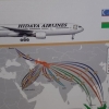 Ўзбекистонда Hidaya Airlines номли янги авиакомпания очилади