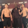 Professional bokschimiz Elnur Abduraimov bugun ringga chiqadi