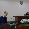 Sudya tomonidan xalq deputatlari kengashiga axborot taqdim etildi
