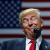 Дональд Трамп бу сафар каттароқ "қовун туширди”