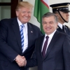 Шавкат Мирзиёев Доналд Трампга нима совға қилгани маълум қилинди