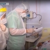 Тошкентдаги «Ёшлик» аренасида ташкил этилган 520 койкали Саралаш маркази беморлар билан батамом тўлди